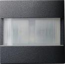 Gira 537328 Bewegungsmelderaufsatz Standard, bis 1,1 m, System 3000, anthrazit