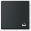 Busch-Jaeger 2520 KI-885 Wippe mit Aufdruck, future linear, schwarz matt (2CKA001751A3183)
