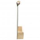 Wandspiegel Kiefer Massivholz 35 cm