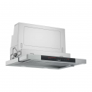 Bosch DFS067K51 Serie 8 EEK: A Flachschirmhaube, 60cm breit, edelstahl
