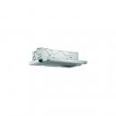 ARDEBO.de Bosch DFL064W53 EEK: B Flachschirmhaube, 60cm breit, Ab-/Umluft, LED-Beleuchtung, silbermetallic