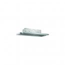 ARDEBO.de Bosch DFL094A51 EEK: A Flachschirmhaube, 90cm breit, Ab-/Umluft, EcoSilence Drive, Intensivstufe, silbermetallic