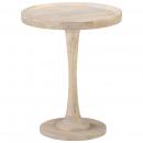 Beistelltisch Ø60x75 cm Mango Massivholz