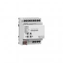 Gira 502300 KNX Schaltaktor 6fach 16 A / Jalousieaktor 3fach 16 A Standard