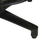 Barhocker 2 Stk. 76 cm Echtleder