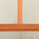 Gewächshaus 100x65x40 cm Tannenholz
