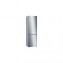Bosch KGE398IBP Stand Kühl-Gefrierkombination, 60 cm breit, 343 L, VitaFresh, LowFrost, LED Beleuchtung, Edelstahl mit Antifingerprint