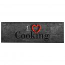 Küchenteppich Waschbar Cooking 60x300 cm  