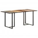 Esstisch 160 cm Altholz Massiv 