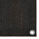 Zeltteppich 250x350 cm Braun