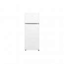 ARDEBO.de Gorenje RF 4142 PW4 Stand Kühl-Gefrierkombination, 55cm breit, 206l, LED Innenbeleuchtung, mechanische Steuerung, weiß