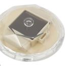 LED-Solarleuchten 6 Stk. 9x7,8x29,5 cm