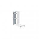 ARDEBO.de Hager ZU37APZ7 Einbausatz, univers Z, 1050x250 mm, APZ 450 mm, RfZ 450 mm, HAN 150 mm