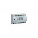 Hager TYM616D Schalt/Jalousieausg KNX 16/8f
