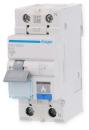 Hager ARC516D Fehlerlichtbogen-Schutzeinrichtung AFDD mit LS-Schalter 1P+N 10kA B-16A 2M