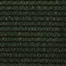 Zeltteppich 250x350 cm Dunkelgrün