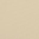 Palettenkissen Beige Oxford-Gewebe