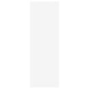 TV-Schränke 2 Stk. Weiß 30,5x30x90 cm Holzwerkstoff