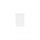 ARDEBO.de Exquisit KS16-4-HE-040D Standkühlschrank mit Gefrierfach, 55 cm breit, 109 L, LED Beleuchtung, weiß