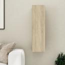 TV-Schrank Sonoma-Eiche 30,5x30x110 cm Holzwerkstoff