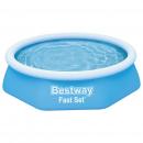 Bestway Pool-Bodenplane Flowclear 274x274 cm  