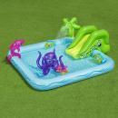 Bestway Fantastisches Aquarium Spielzentrum 239x206x86 cm  