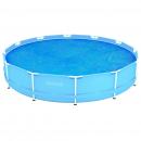 Bestway Solar-Poolabdeckung Flowclear 356 cm
