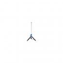 ARDEBO.de Ledino LED-Strahlersäule 130W Rath, 10000lm, 360°, IP69K (11161306001011)