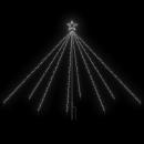 Weihnachtsbaum-Lichterketten Indoor Outdoor 400 LEDs 2,5 m