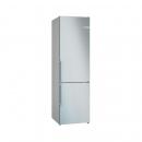 ARDEBO.de Bosch KGN39VLCT Serie 4 Stand Kühl-Gefrierkombination, 363 L, 60 cm breit, VitaFresh XXL, NoFrost, LED-Beleuchtung, Edelstahl-Optik