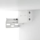 8-tlg. TV-Schrank-Set Weiß Holzwerkstoff