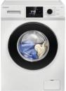 Bomann Waschmaschine WA 7196, Frontlader, 9kg , 60 cm breit, 16 Programme, 1400U/Min, weiß *ANGEBOT*