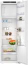 Neff KI2822FE0 N50 Einbaukühlschrank weiß, 280 L, Nischenhöhe 177,5 cm, Festtürtechnik, mit Gefrierfach, Super Cooling, Vario Zone *ANGEBOT*