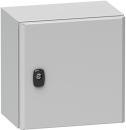 Schneider Electric Wandschrank 600x600x250 mm, IP66, Volltür mit Montageplatte, IK10 (NSYS3D6625P) *ANGEBOT*